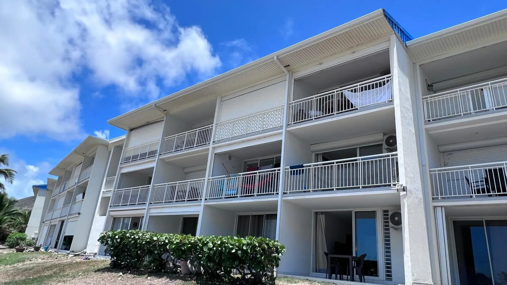 Lounge Modern Chill Studio Orient Bay 0*,  Sint Maarten/Saint Martin