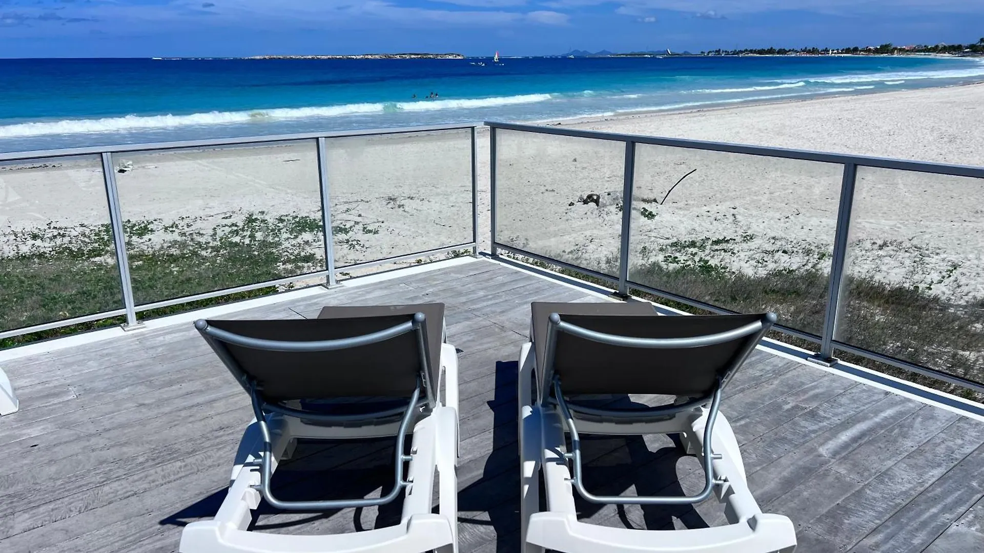 Lounge Modern Chill Studio Orient Bay Sint Maarten/Saint Martin
